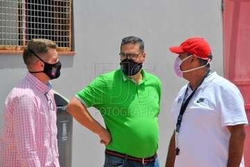 Éxito del campus veraniego del Telde Basket Tara (Foto Francisco Javier Santana)